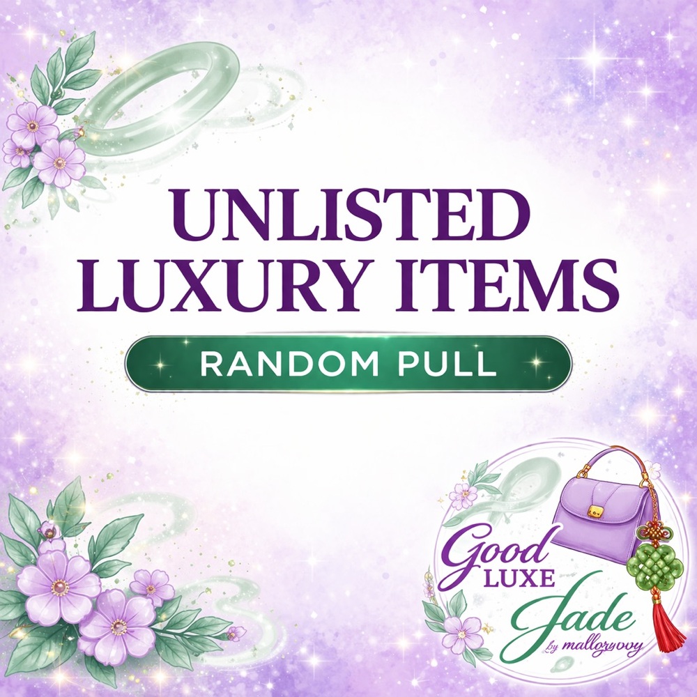 💖UNLISTED ITEM! SOLD AS IS!💖
